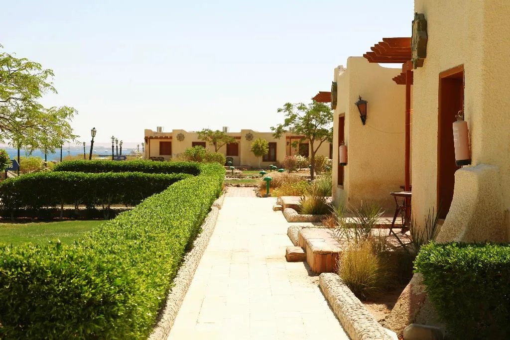 BUNGALOW SEA VIEW Room, Magawish Village & Resort, Red Sea Riviera
