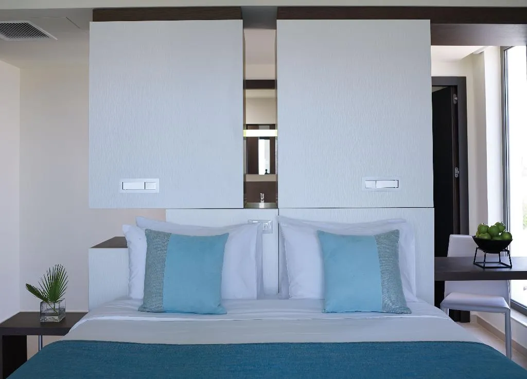 DOUBLE GARDEN VIEW Room, Atlantica Plimmiri, Rhodes
