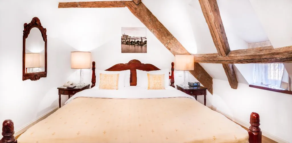 SINGLE STANDARD Room, The Dominican, Prague