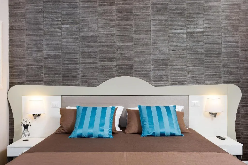 Room, Vico Rooms And Terrace, Rome