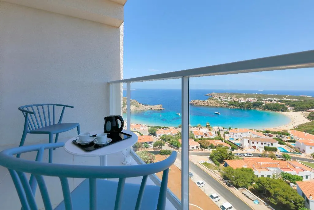 SUITE SEA VIEW Room, Palladium Hotel Menorca, Menorca