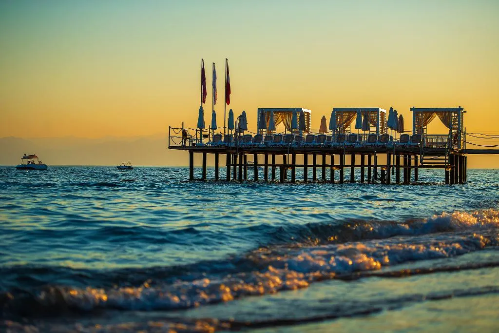 Beach, Belek Beach Resort, Antalya