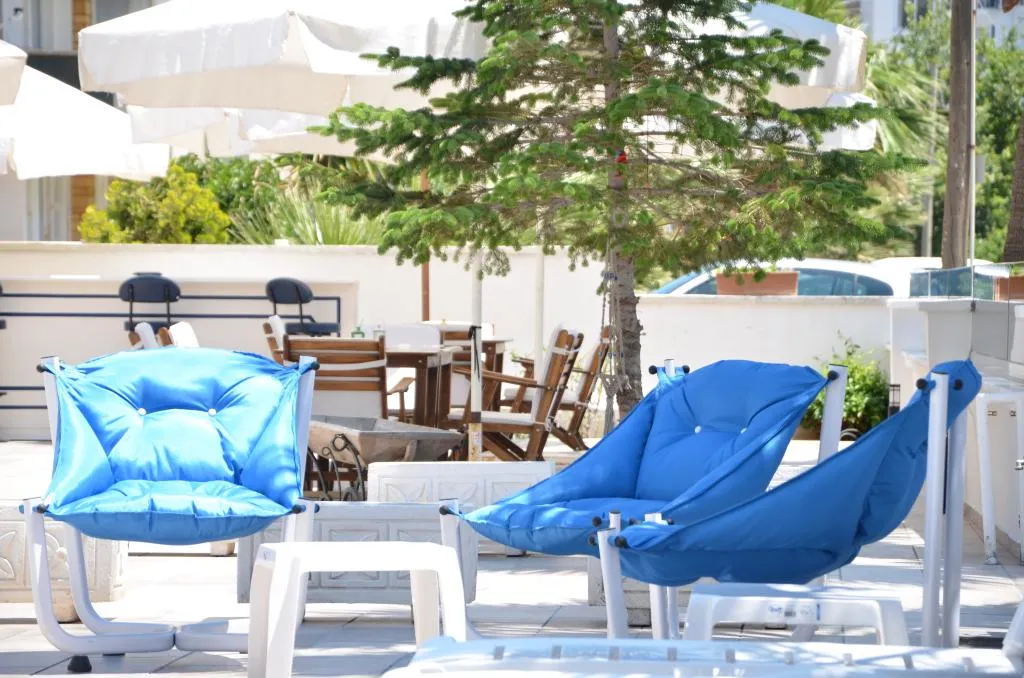 General view, Tunan Motel, Izmir
