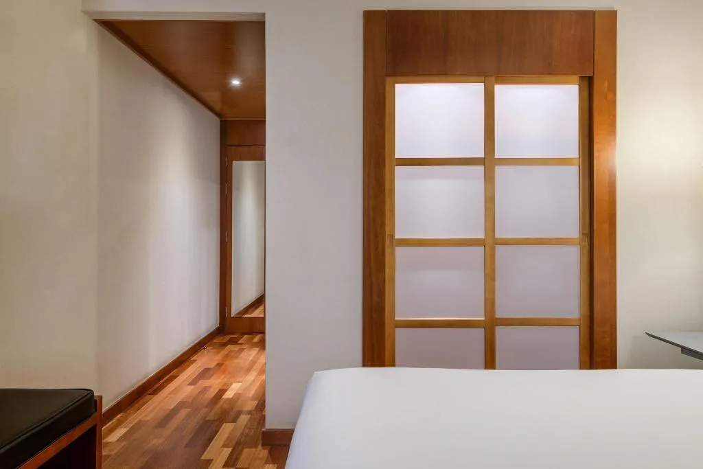 Room, AC Madrid Alcalá de Henares, Madrid
