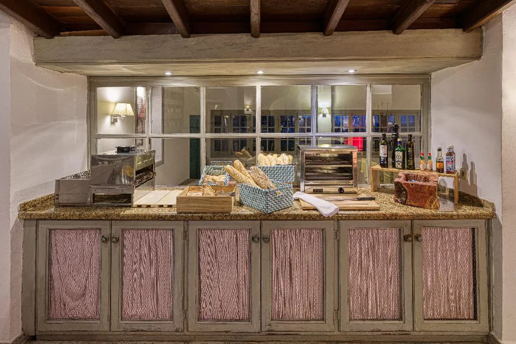 Restaurant, Alhaurin Golf Hotel, Costa Del Sol