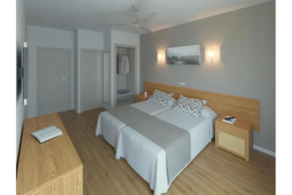 Double or Twin STANDARD Room, Playa Arenal Iii, Majorca
