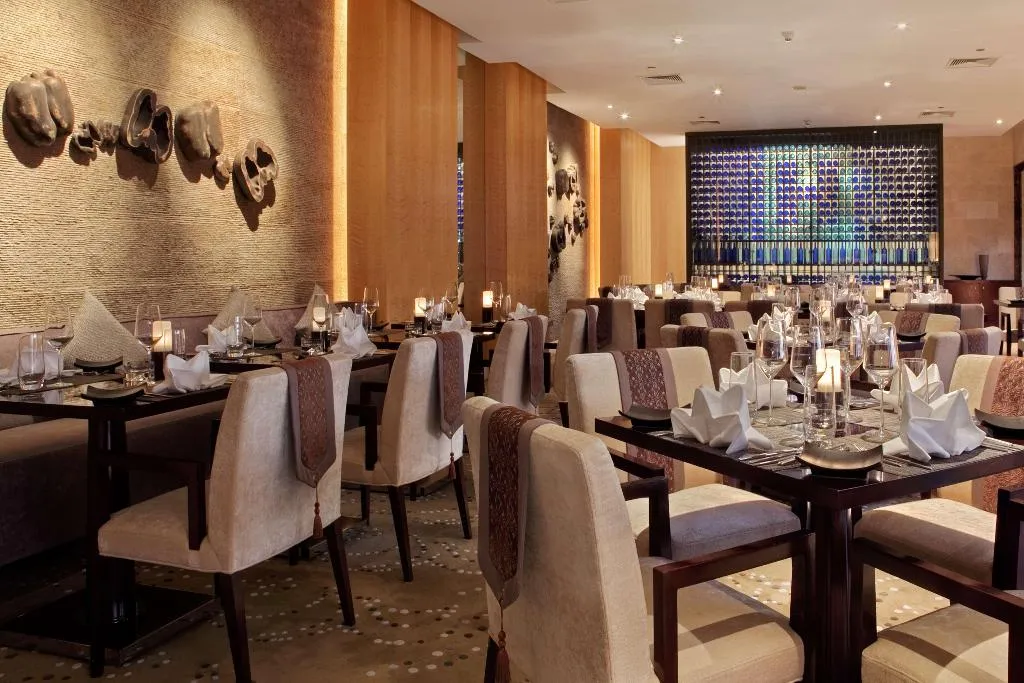 Restaurant, Hilton Luxor Resort & Spa, Luxor
