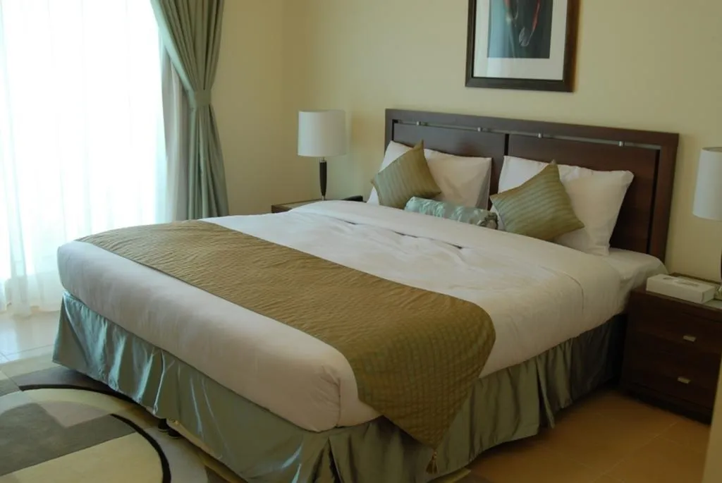 APARTMENT TWO BEDROOMS Room, Tulip Hotel Apartment, Dubai