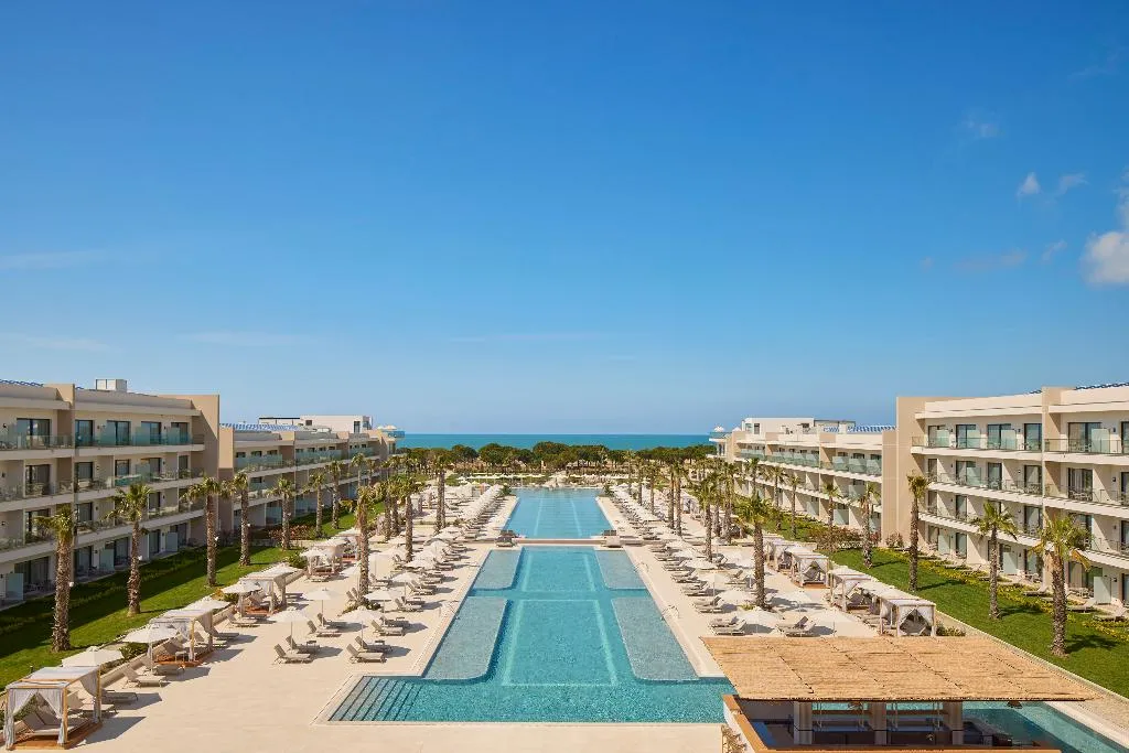 Pool, Melia Durres Albania, Durres