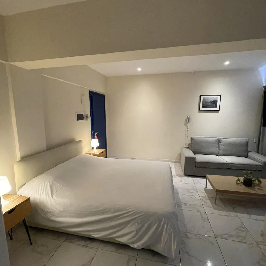 STUDIO SEA VIEW Room, Vrachia Beach Hotel & Suites - Adults Only, Cyprus