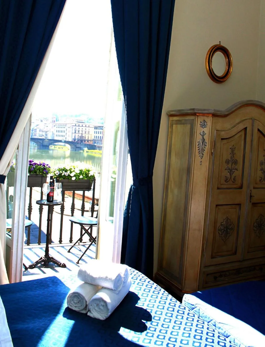 Room, Residenza Vespucci, Florence