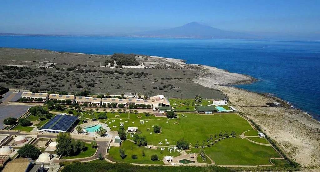 General view, Hotel Residence Capo Campolato, Catania