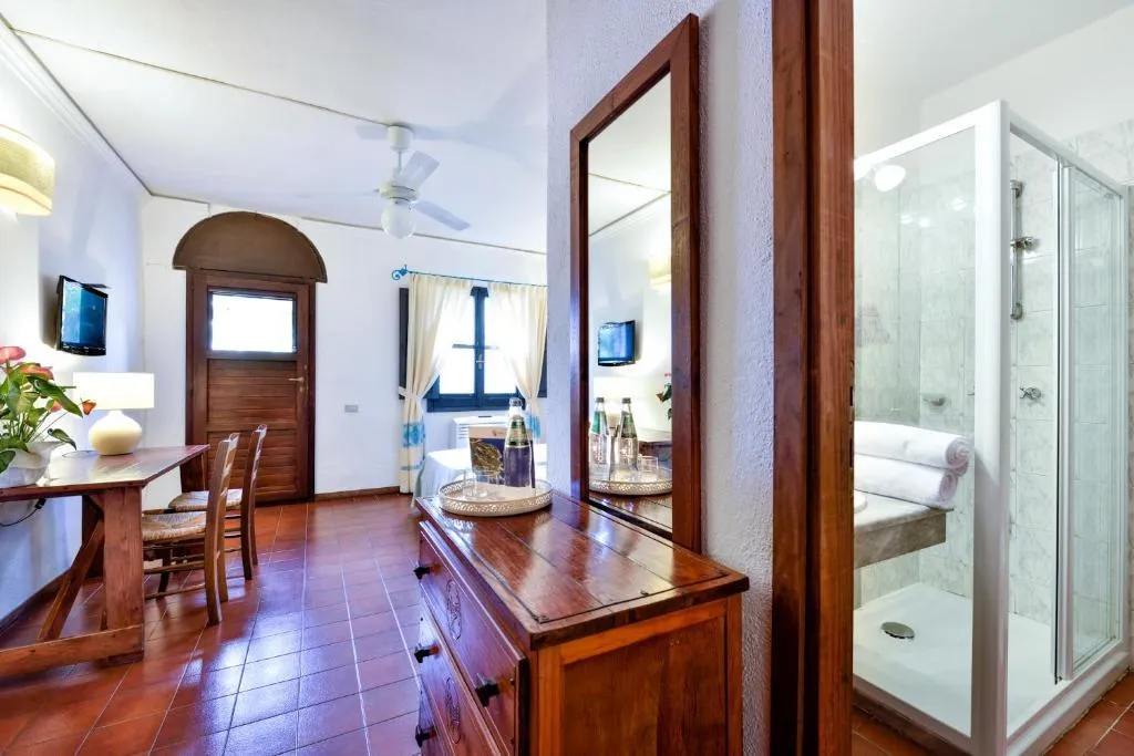 DOUBLE CLASSIC Room, Arbatax Prk RES-Borgo C. Moresca by Falkensteiner, Cagliari