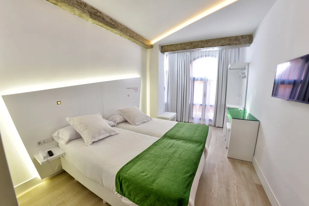 Room, Atarazanas Malaga Boutique Hotel, Costa Del Sol