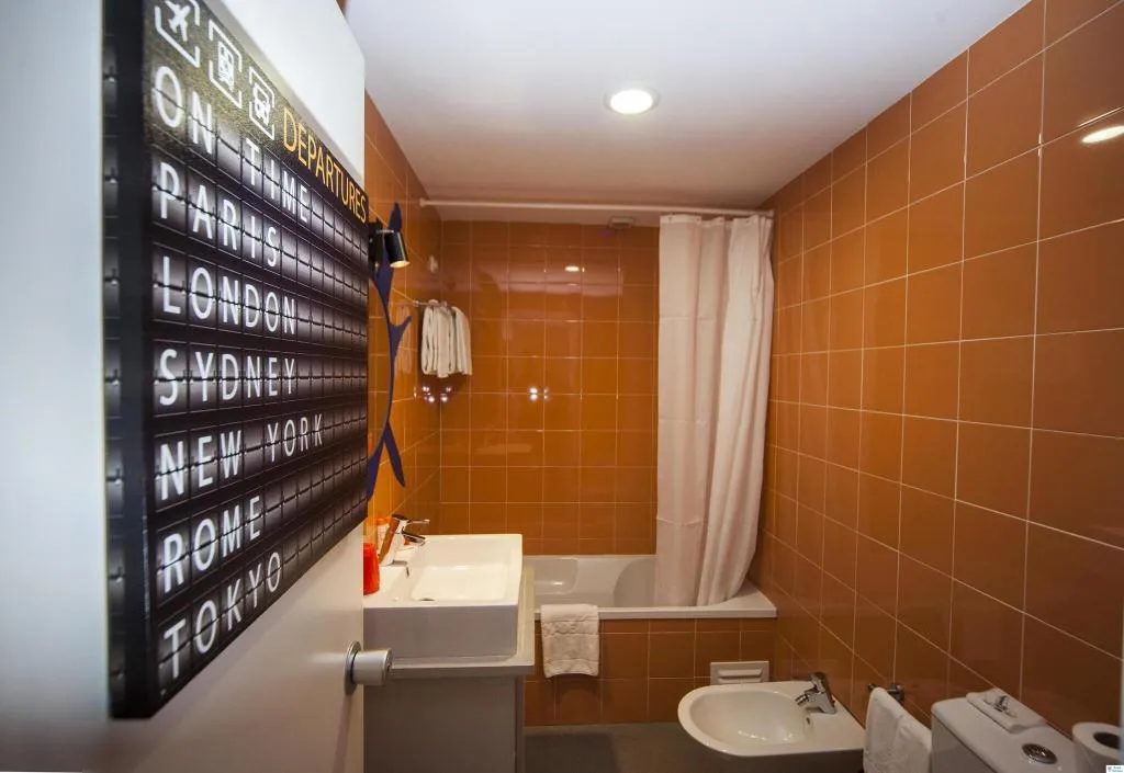 Room, Next Inn, Algarve