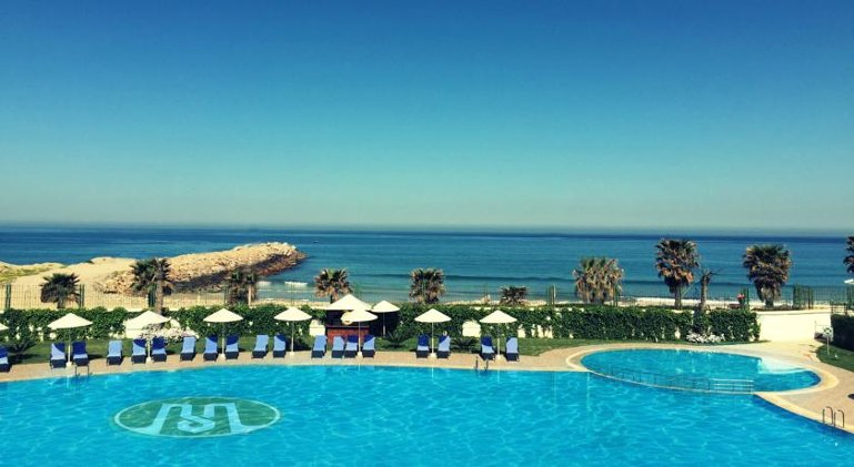 Grand Mogador Sea View & Spa, Tangier