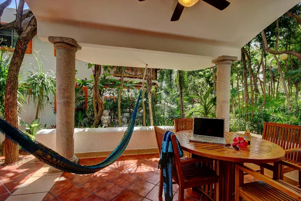 VILLA GARDEN VIEW Room, Riviera Maya Suites, Playa Del Carmen