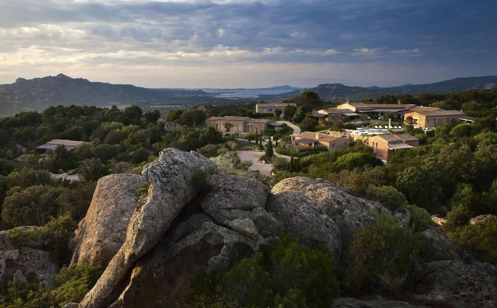 General view, Petra Segreta Resort & Spa, Olbia