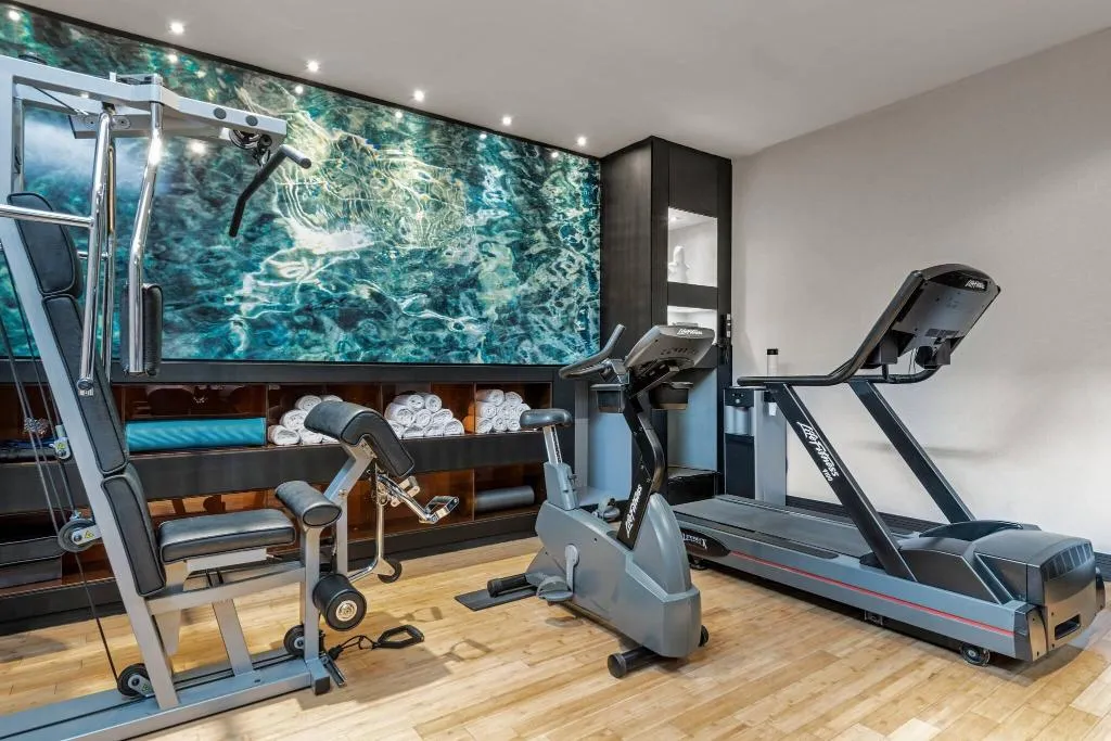 Sports and Entertainment, AC Hotel Palacio del Retiro Autograph Collection, Madrid