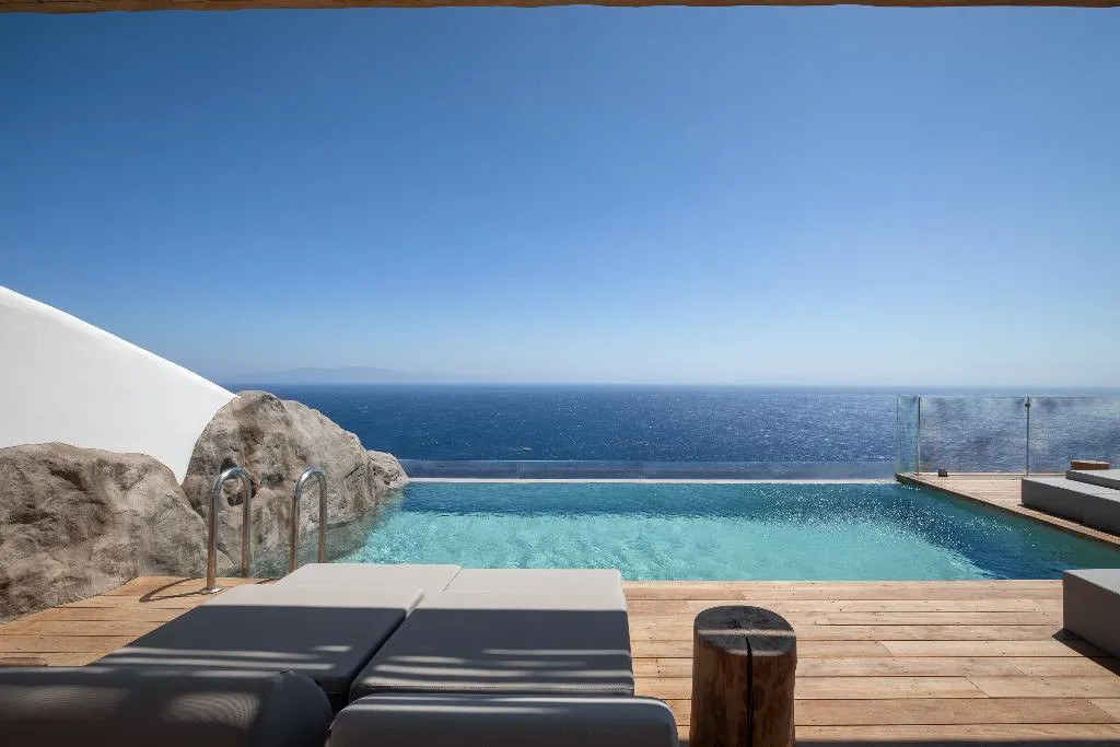 Pool, Alissachni Mykonos, Mykonos