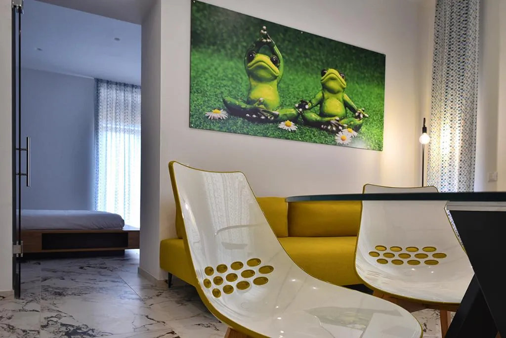 APARTMENT ONE BEDROOM Room, Hotel Exclusive, Catania
