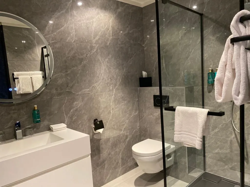 DOUBLE basement Room, Sebastians, Amsterdam