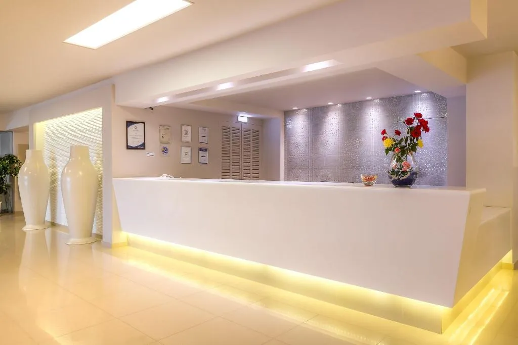 Lobby, Aeolos Hotel, Kos