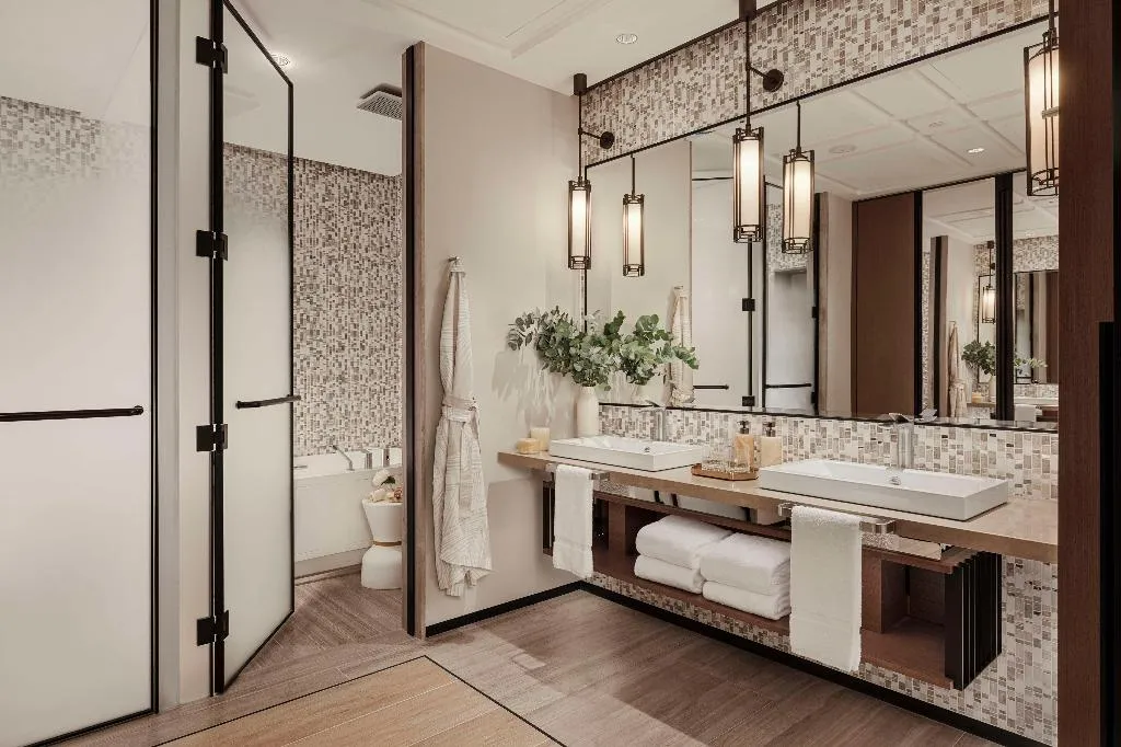 DOUBLE WITH VIEWS Room, One&Only One Za'abeel, Dubai