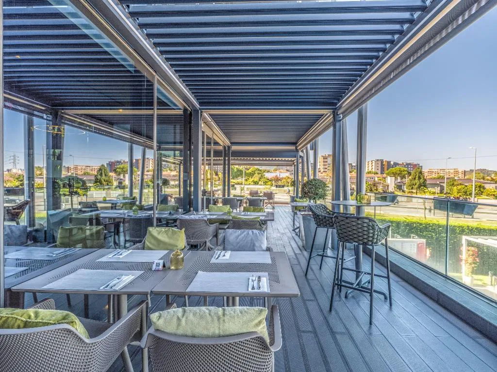 Restaurant, Melia Braga, Porto