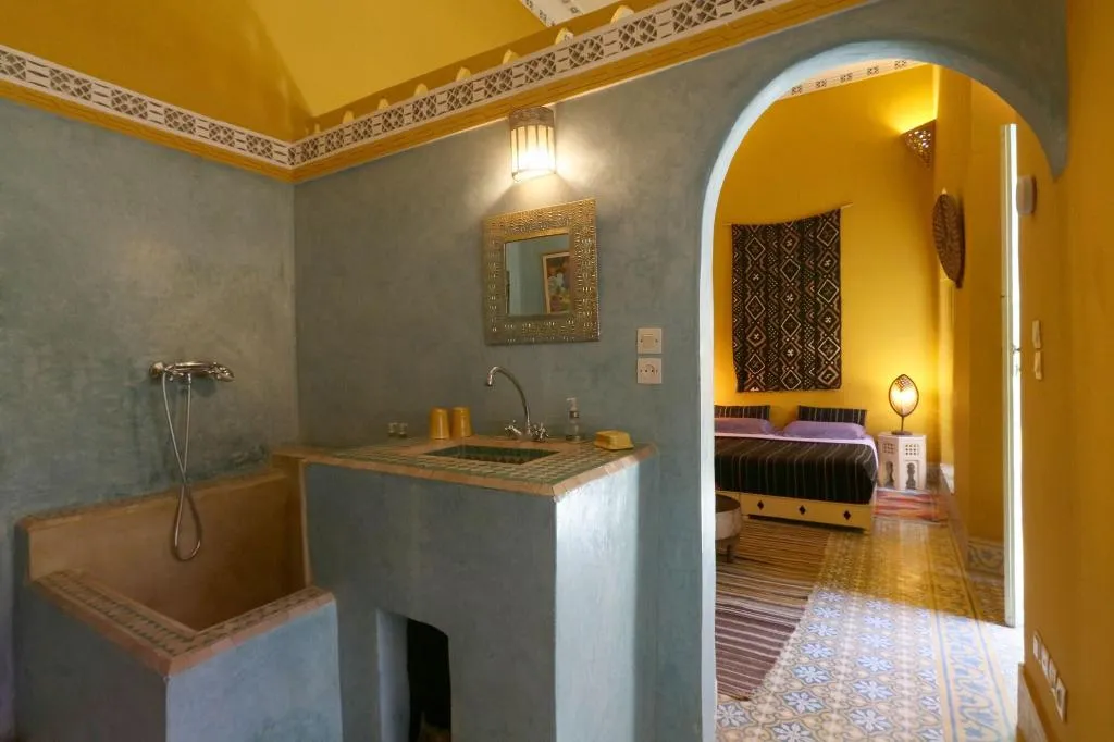 Room, Riad El Borj, Marrakech