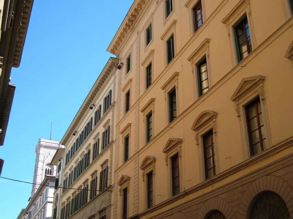Lobby, Residenza Della Signoria, Florence