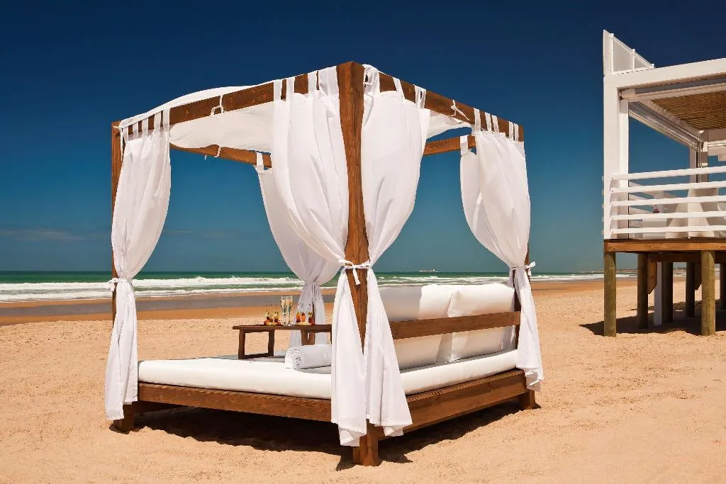 Beach, Palacio de Sancti Petri Gran Melia, Costa De La Luz
