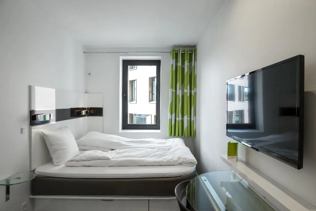 Room, Wakeup Copenhagen Borgergade, Copenhagen