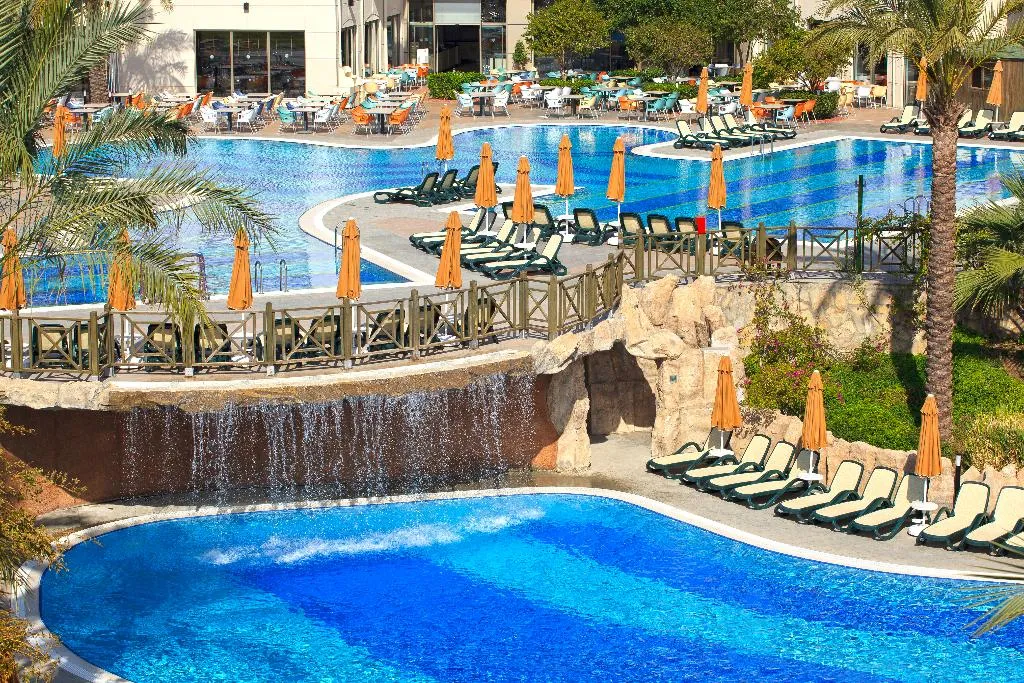 Pool, Novum Garden Side Hotel, Antalya