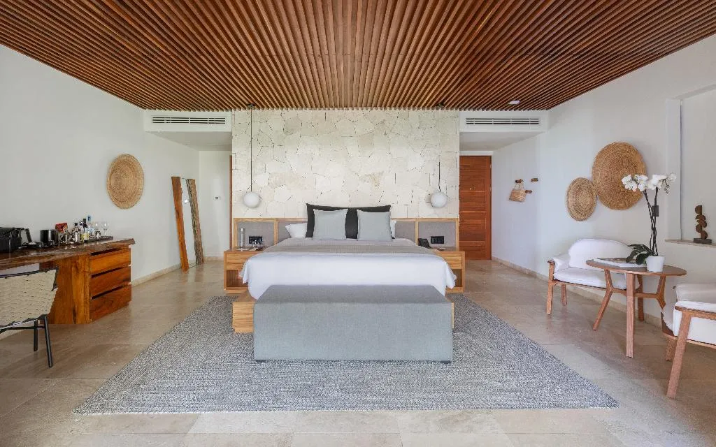 Room PARTIAL OCEAN VIEW Room, Tago Tulum by G Hotels, Cancun Area