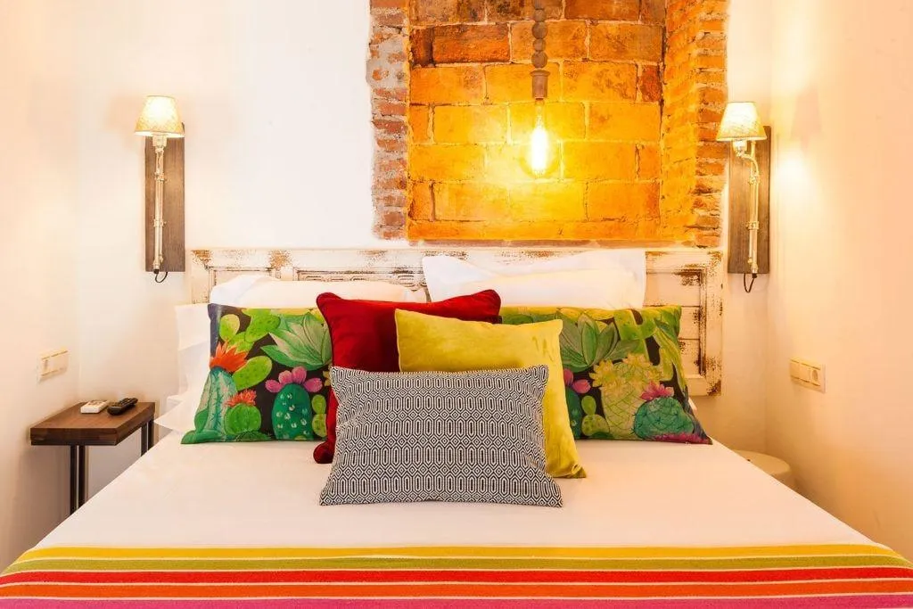 Room, El Torreón 109 Charming B&B (Only Adults), Costa Del Sol