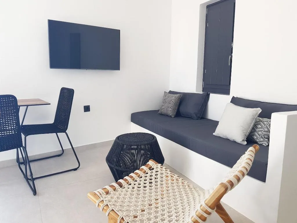 Room, MyLithos Suites, Santorini
