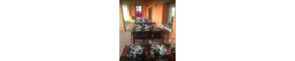 Terrace, Agriristochic Resort Li Espi, Olbia