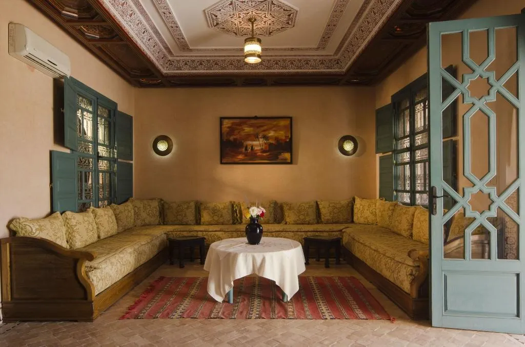 Restaurant, Palais Riad Bérbère, Marrakech