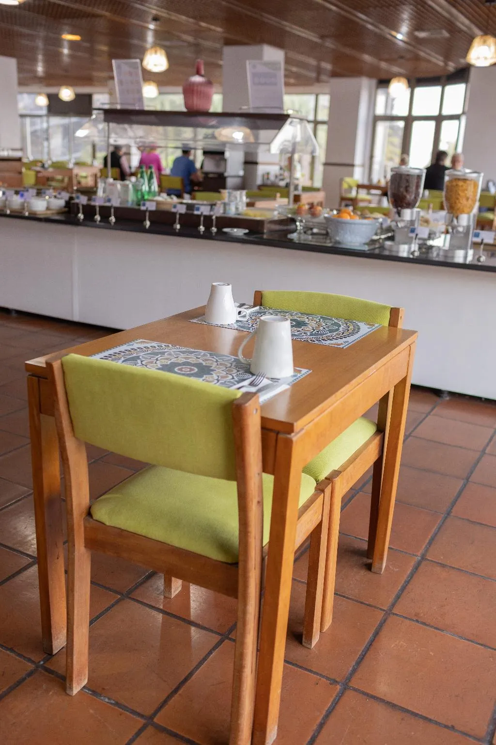 Restaurant, Flag Hotel Madeira - Ribeira-Brava, Madeira