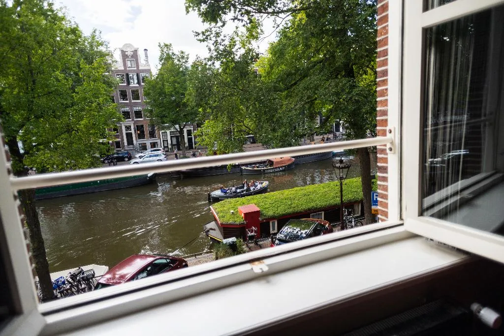 DOUBLE STANDARD Room, Sebastians, Amsterdam