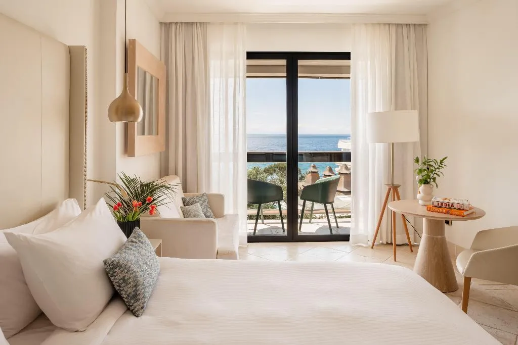 DOUBLE SEA VIEW Room, Hotel Don Pepe Gran Meliá, Costa Del Sol