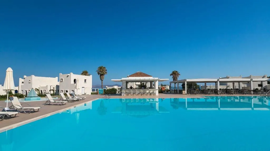 General view, Aeolos Hotel, Kos