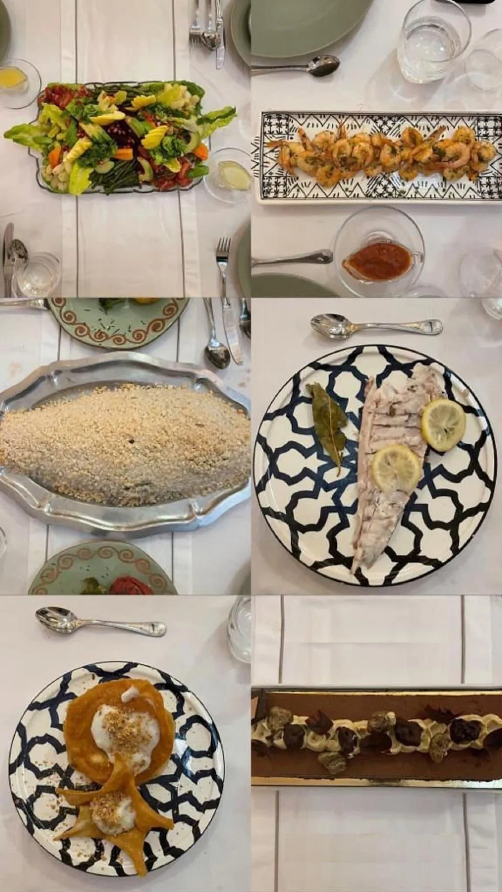 Restaurant, Riad Dar Rabiaa, Rabat