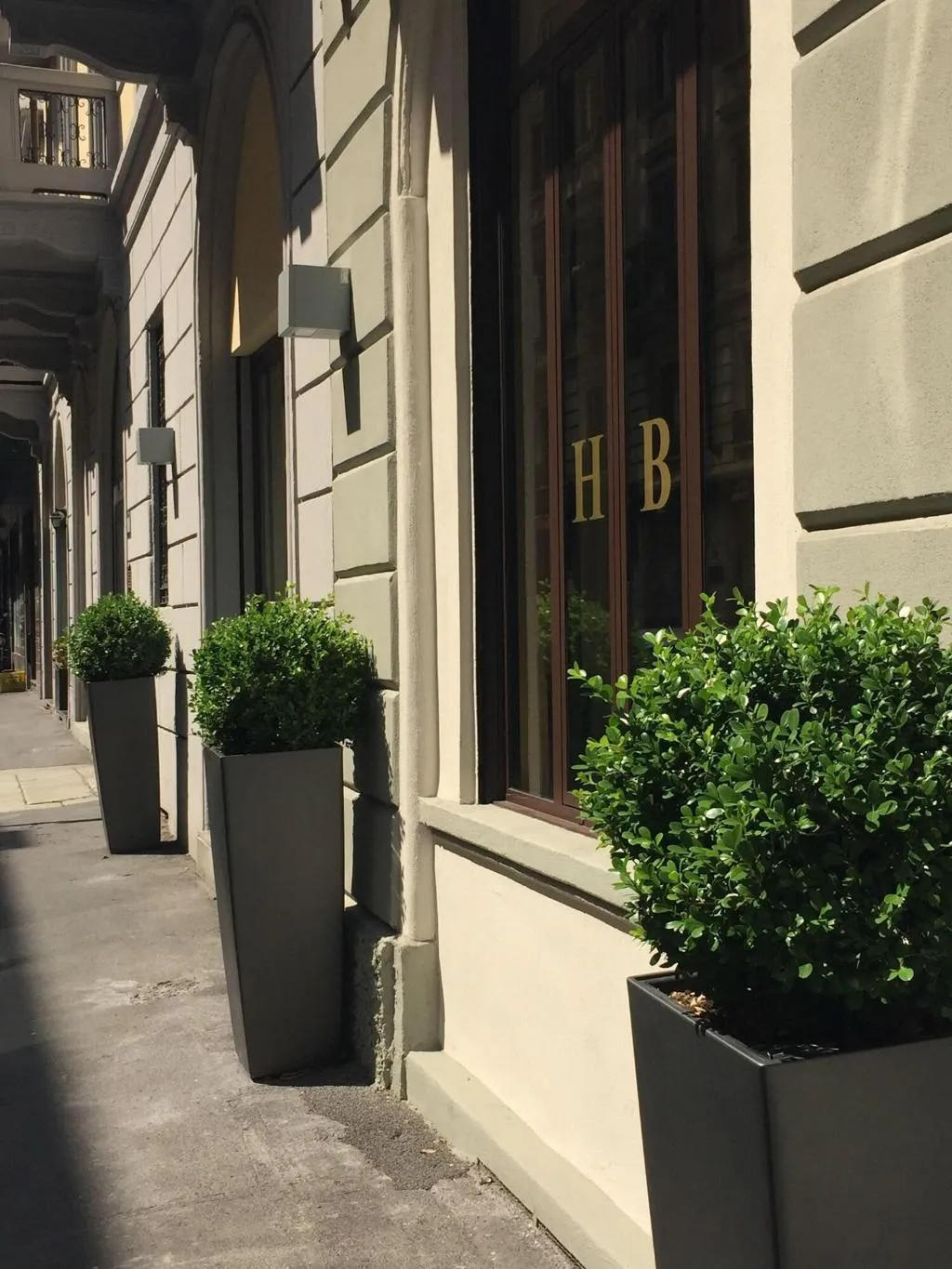 General view, Baviera - Mokinba Hotels, Milan