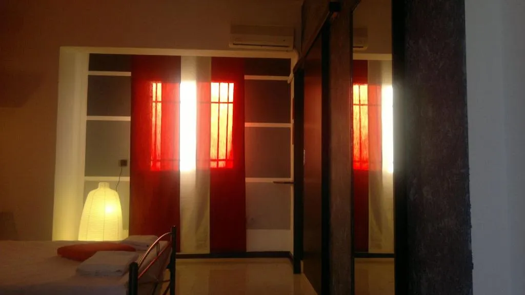 Room, Karmik Concept Pension, Rhodes