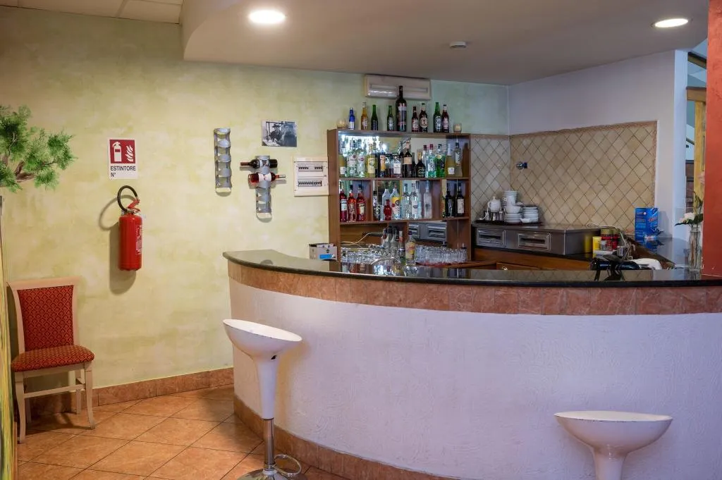 Bar, Hotel Valle Degli Ulivi, Catania