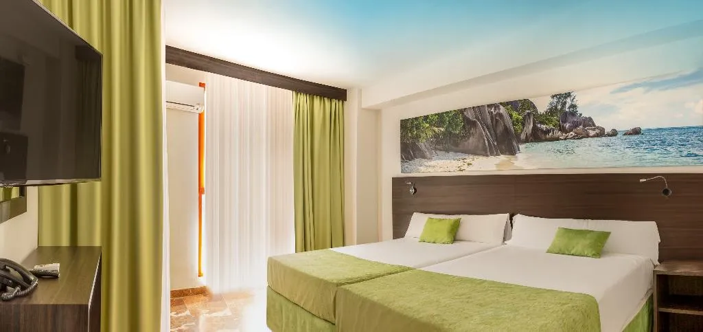 Room, Apartotel Magic Tropical Splash, Costa Blanca
