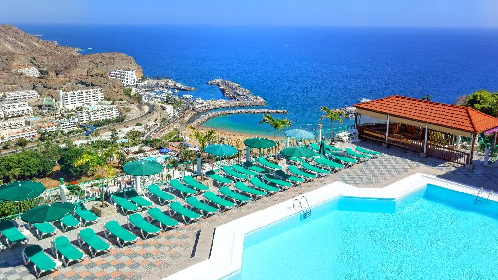 General view, Monteparaiso, Gran Canaria
