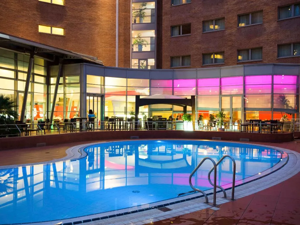 Sports and Entertainment, Novotel Venezia Mestre Castellana, Venice